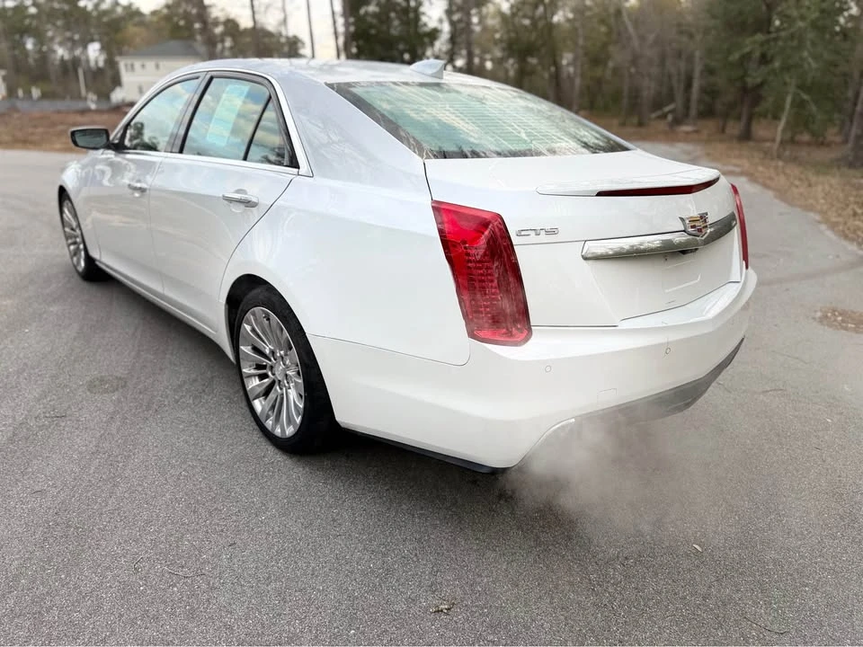2018 Cadillac CTS 3rd Gen - Image 3 of 15