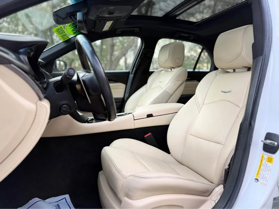 2018 Cadillac CTS 3rd Gen - Image 9 of 15