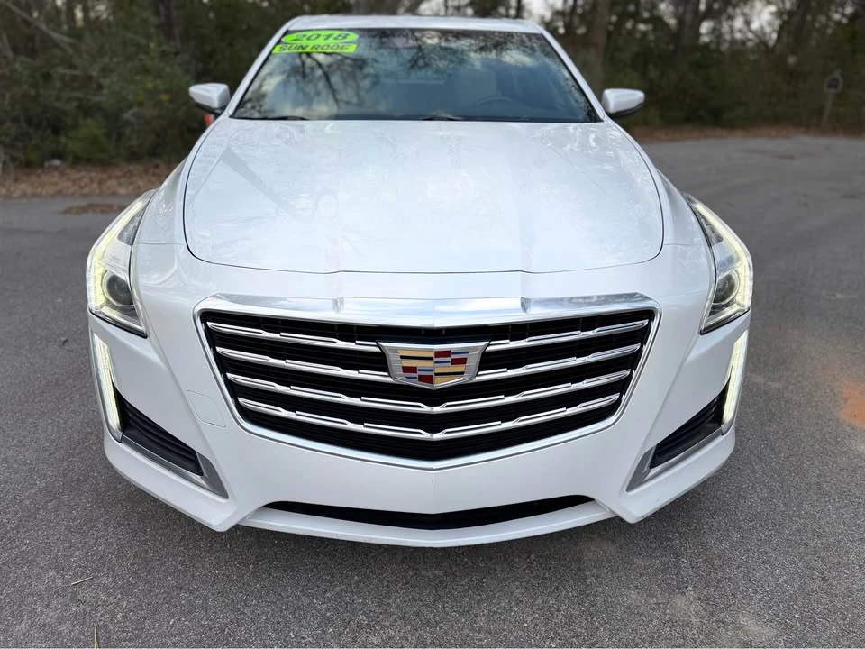 2018 Cadillac CTS 3rd Gen - Image 7 of 15