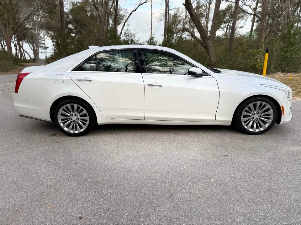 2018 Cadillac CTS 3rd Gen - Image 5 of 15
