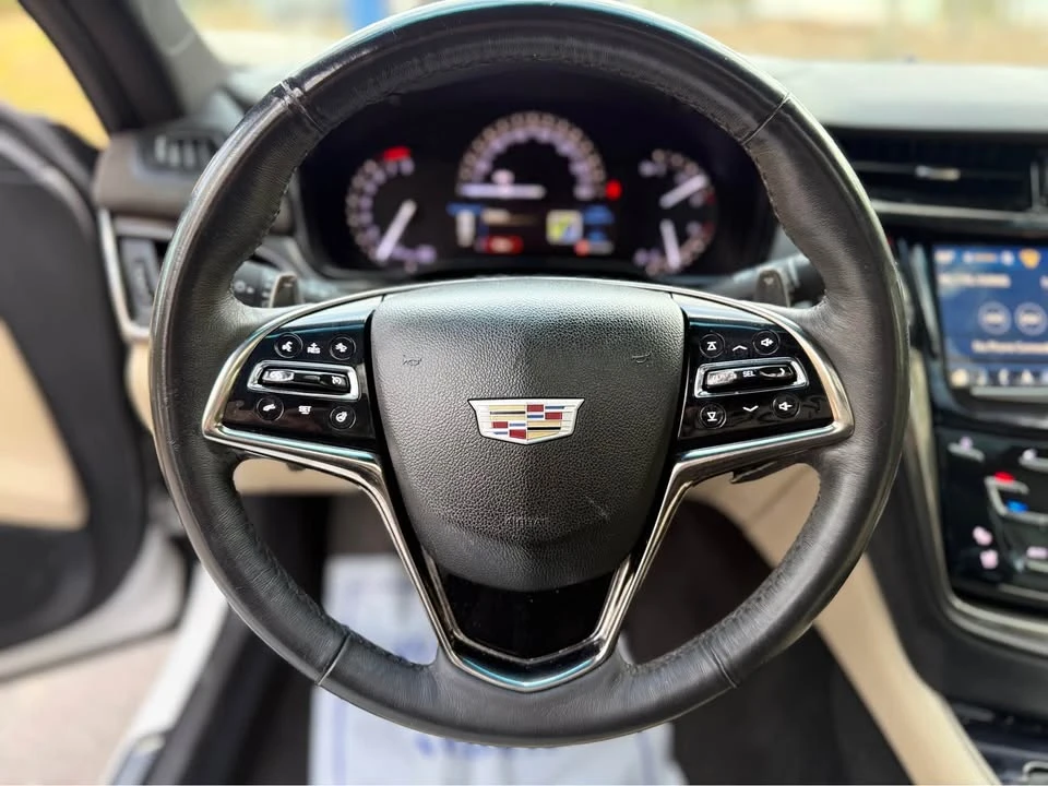 2018 Cadillac CTS 3rd Gen - Image 10 of 15