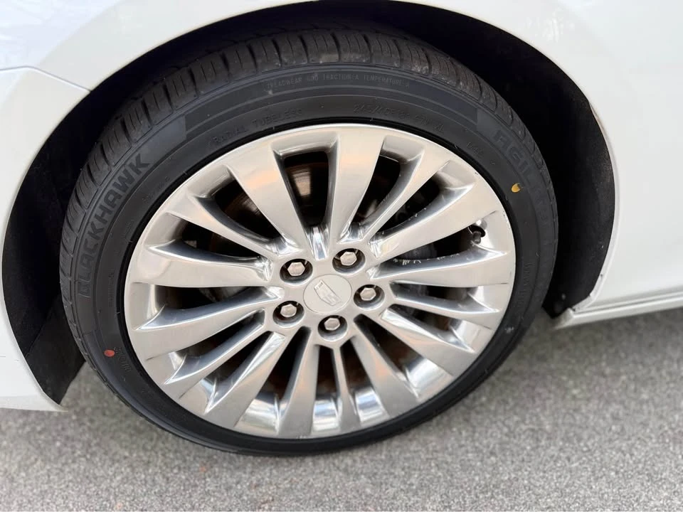 2018 Cadillac CTS 3rd Gen - Image 8 of 15