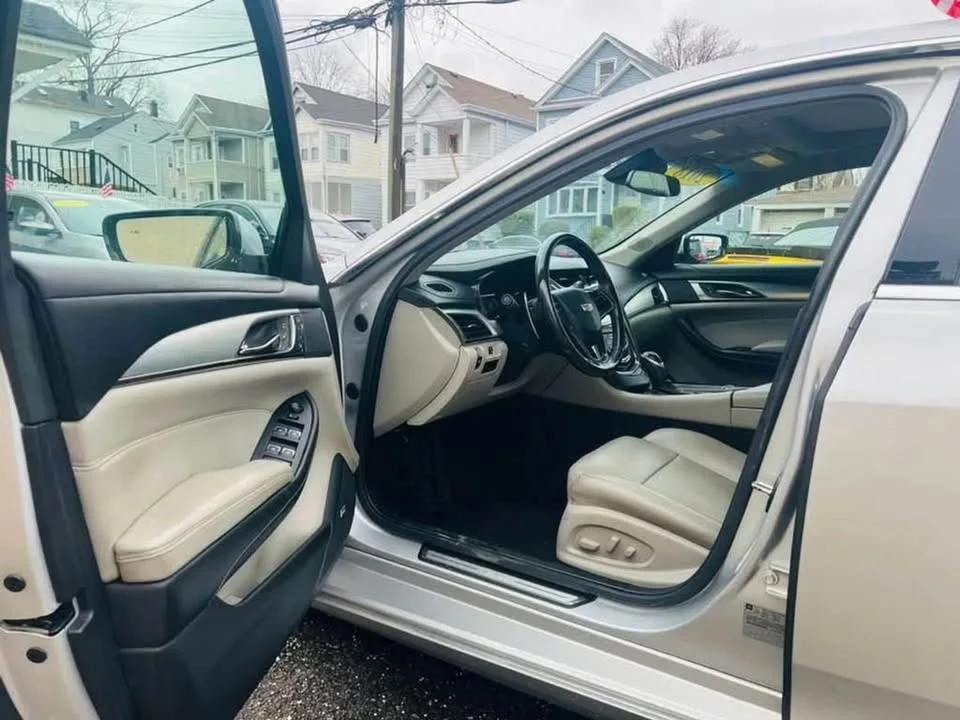2018 Cadillac CTS 3rd Gen - Image 4 of 10