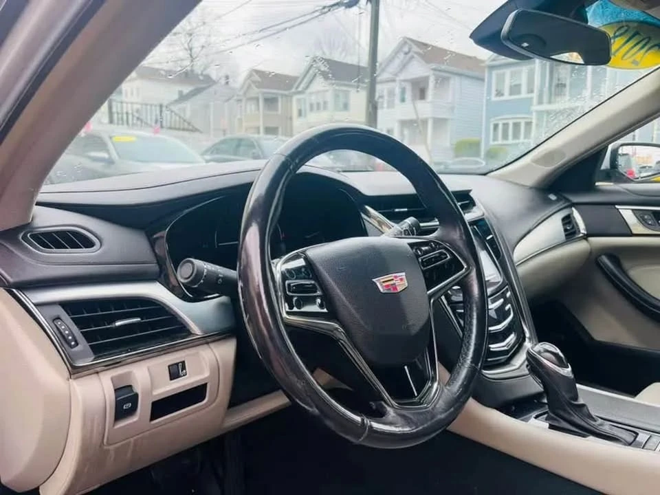 2018 Cadillac CTS 3rd Gen - Image 5 of 10
