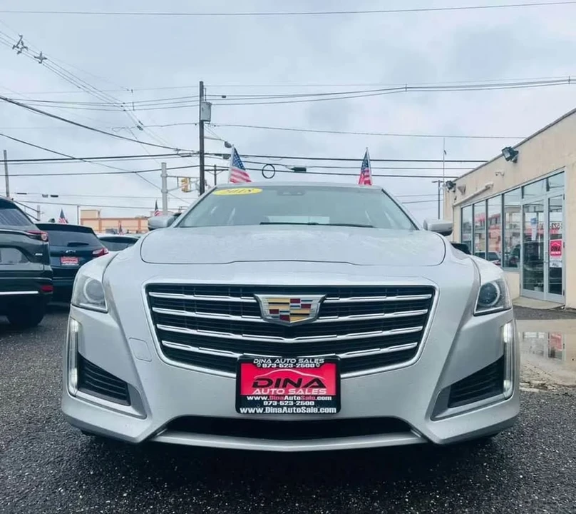 2018 Cadillac CTS 3rd Gen - Image 2 of 10