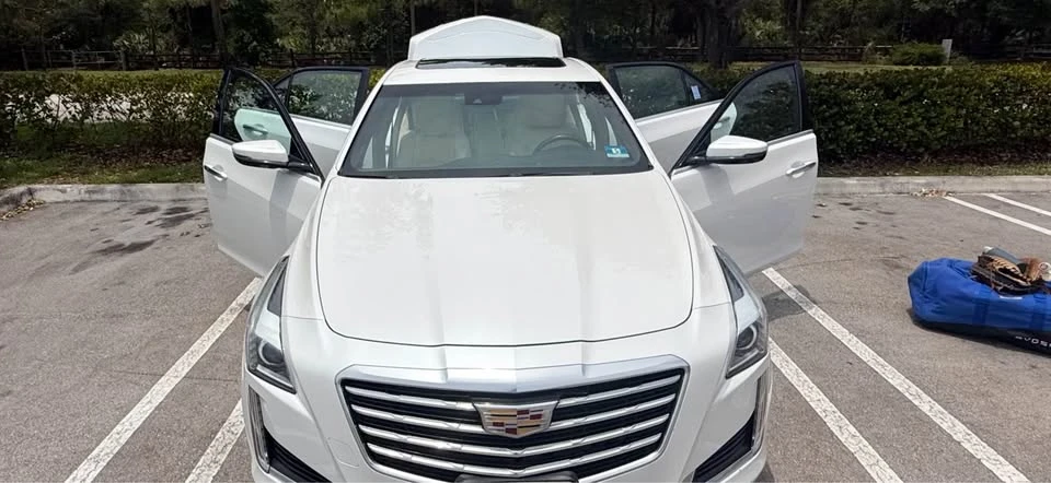 2018 Cadillac CTS 3rd Gen - Image 5 of 9