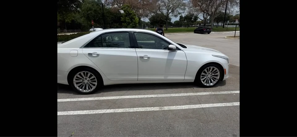 2018 Cadillac CTS 3rd Gen - Image 3 of 9