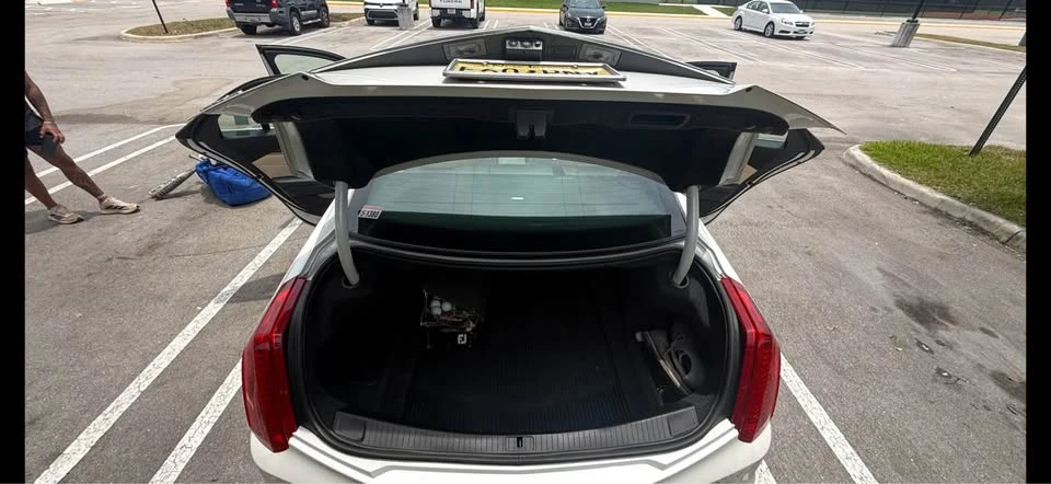 2018 Cadillac CTS 3rd Gen - Image 6 of 9