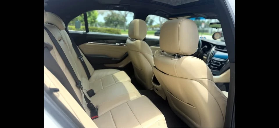 2018 Cadillac CTS 3rd Gen - Image 7 of 9