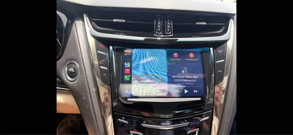 2018 Cadillac CTS 3rd Gen - Image 8 of 9