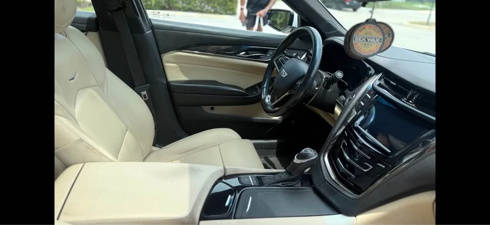 2018 Cadillac CTS 3rd Gen - Image 4 of 9