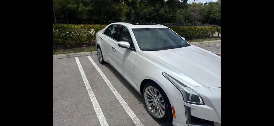 2018 Cadillac CTS 3rd Gen - Image 2 of 9