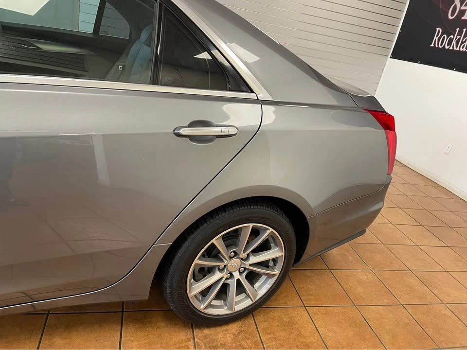 2018 Cadillac CTS 3rd Gen - Image 6 of 18