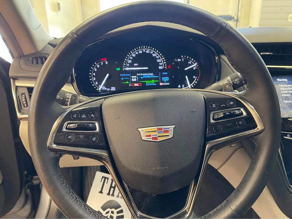 2018 Cadillac CTS 3rd Gen - Image 13 of 18
