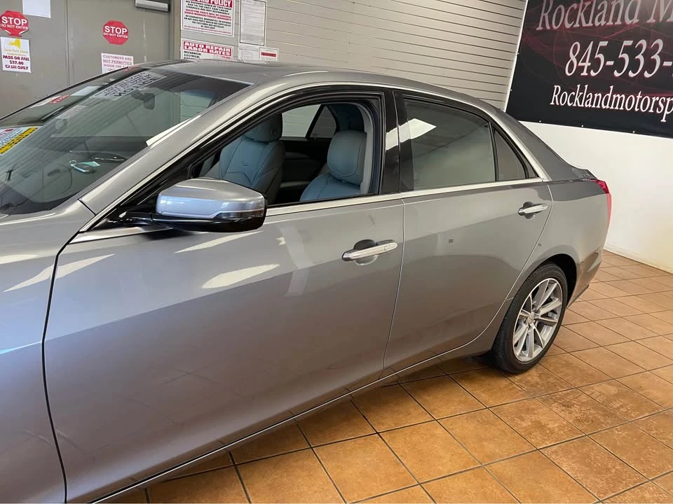 2018 Cadillac CTS 3rd Gen - Image 5 of 18