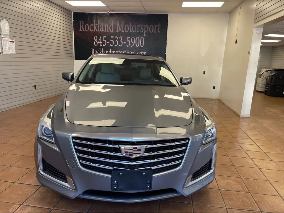 2018 Cadillac CTS 3rd Gen - Image 2 of 18
