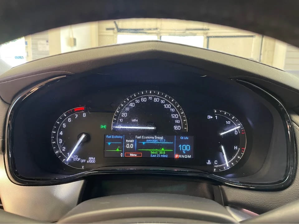 2018 Cadillac CTS 3rd Gen - Image 9 of 18