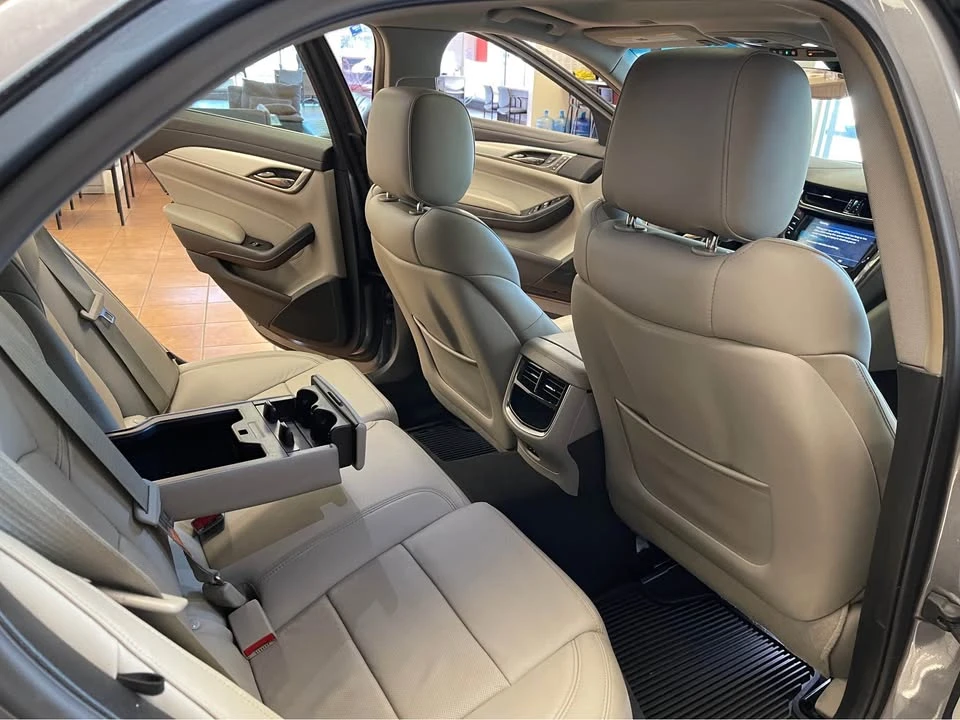 2018 Cadillac CTS 3rd Gen - Image 15 of 18