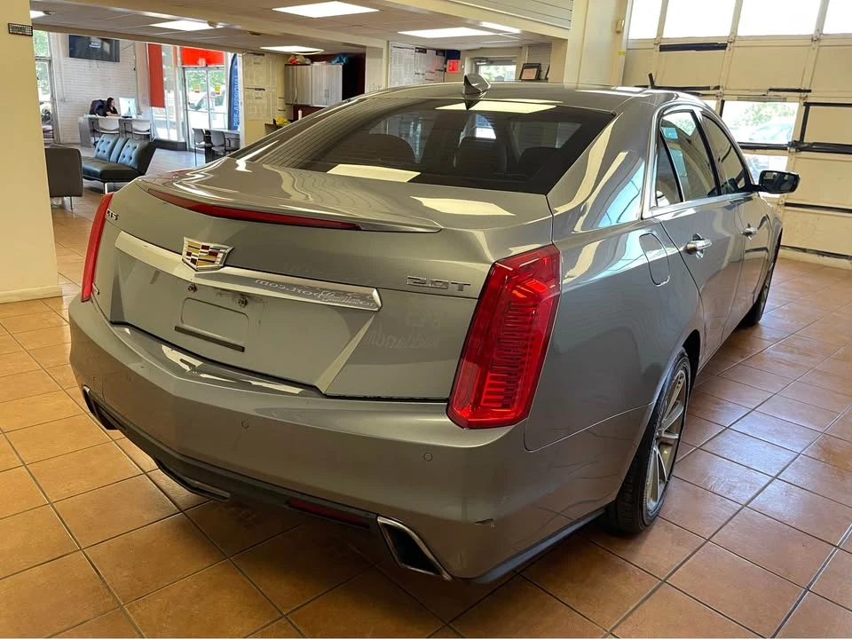 2018 Cadillac CTS 3rd Gen - Image 7 of 18