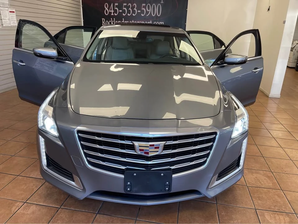 2018 Cadillac CTS 3rd Gen - Image 18 of 18