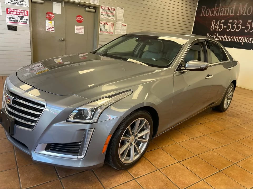 2018 Cadillac CTS 3rd Gen - Image 4 of 18