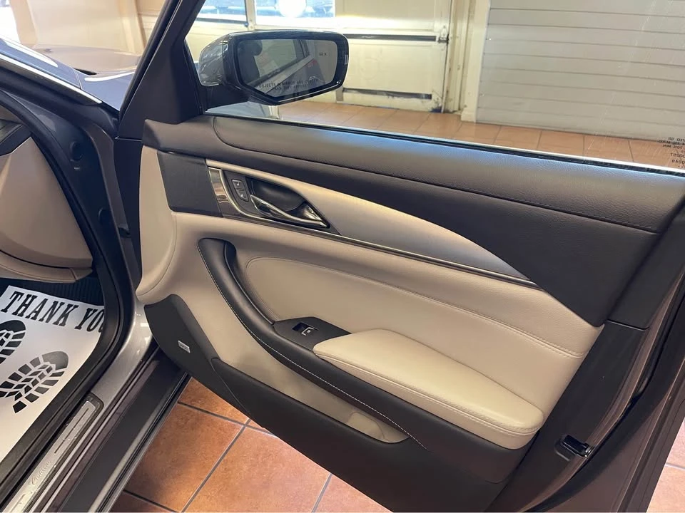 2018 Cadillac CTS 3rd Gen - Image 16 of 18