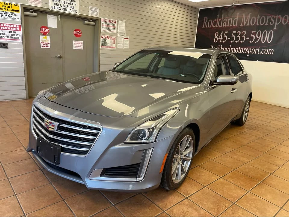 2018 Cadillac CTS 3rd Gen - Image 3 of 18