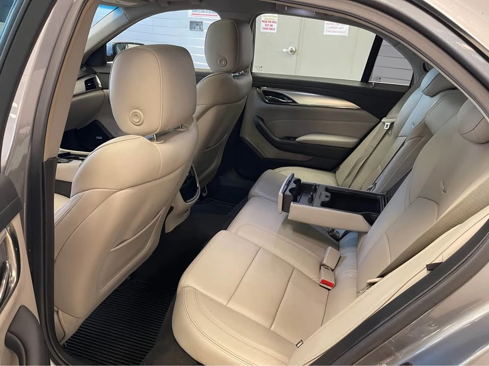 2018 Cadillac CTS 3rd Gen - Image 14 of 18