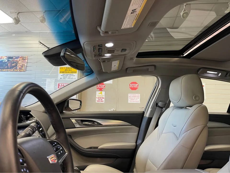 2018 Cadillac CTS 3rd Gen - Image 12 of 18
