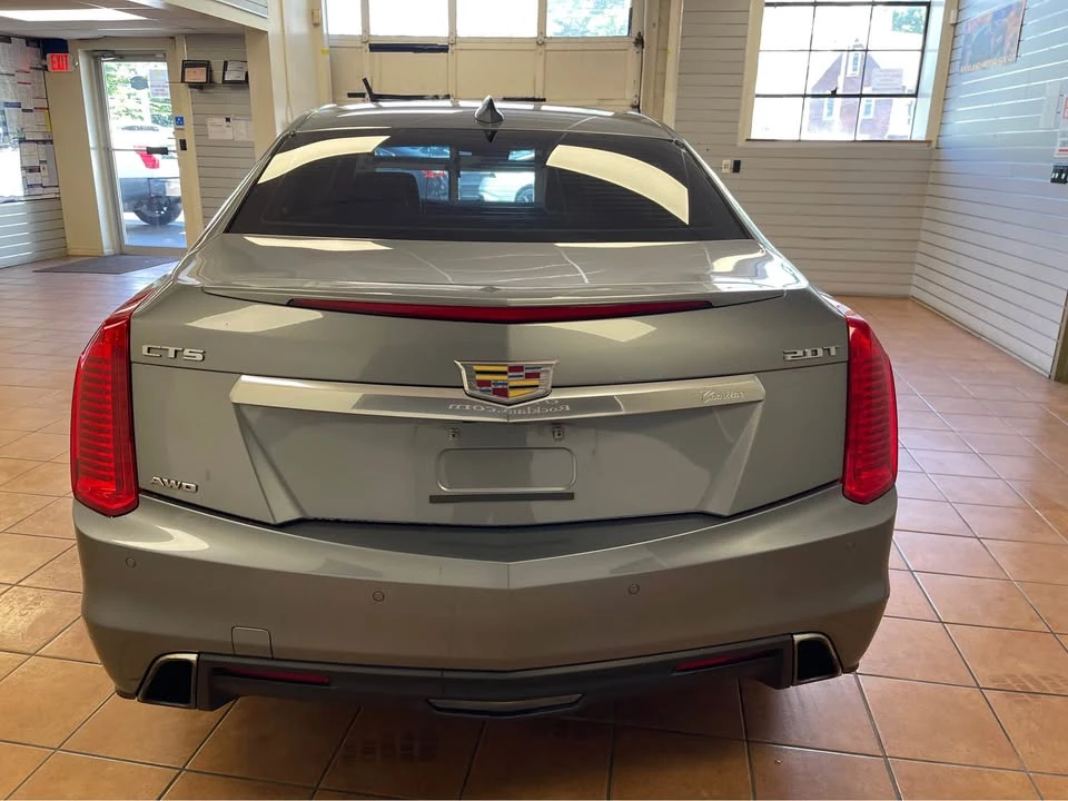 2018 Cadillac CTS 3rd Gen - Image 8 of 18