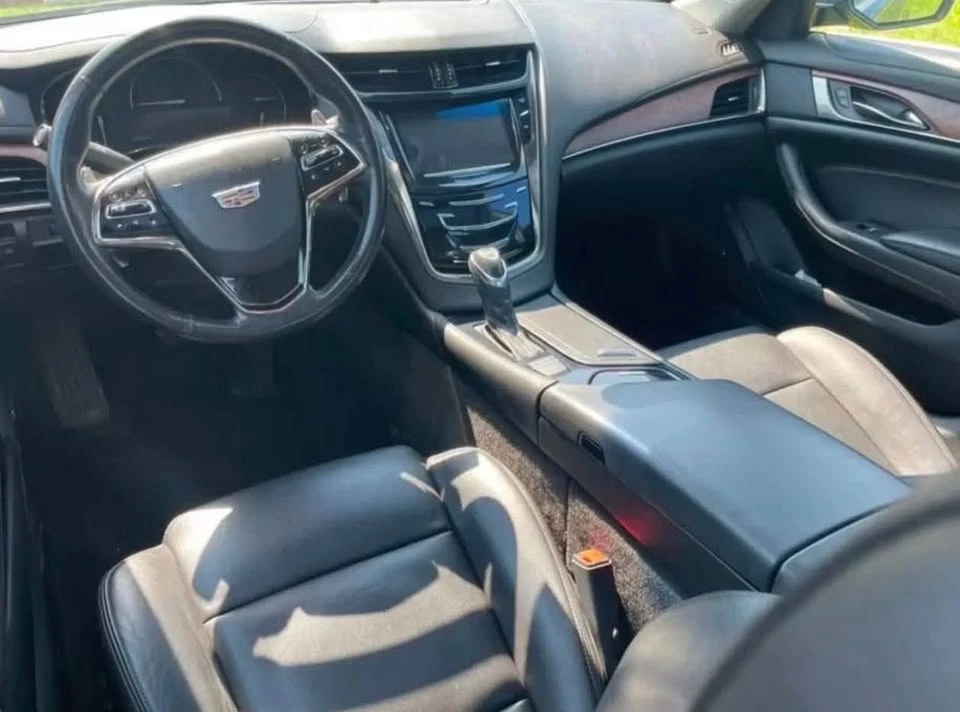 2018 Cadillac CTS 3rd Gen - Image 9 of 10