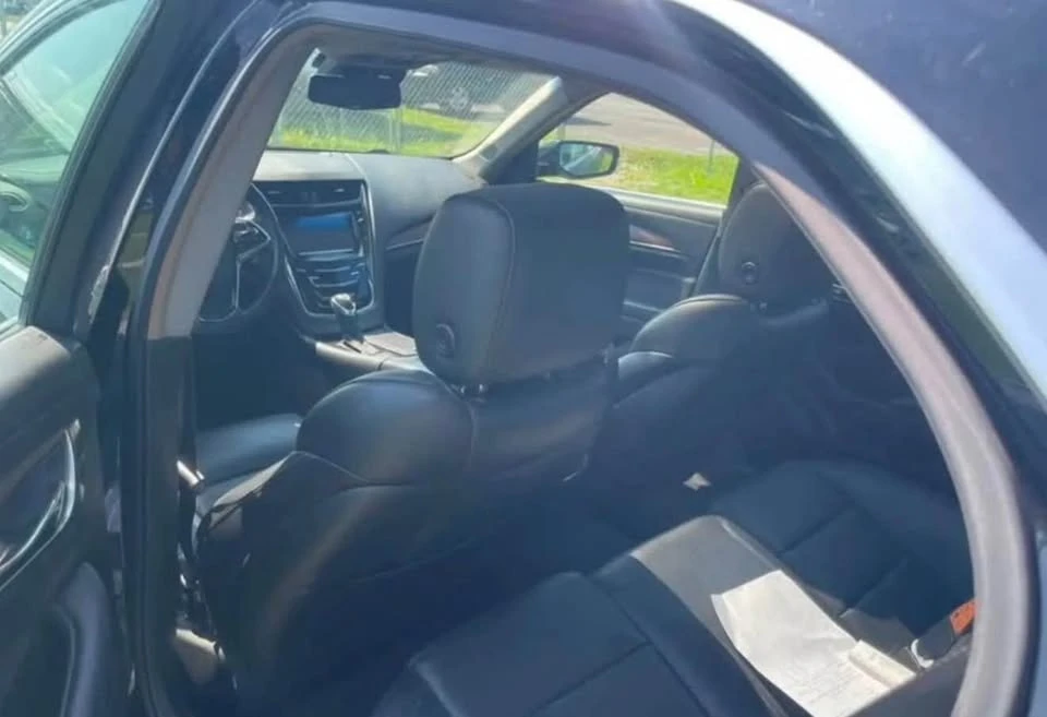 2018 Cadillac CTS 3rd Gen - Image 10 of 10
