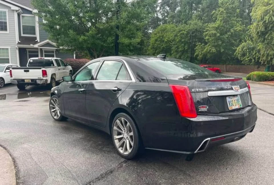 2018 Cadillac CTS 3rd Gen - Image 5 of 10
