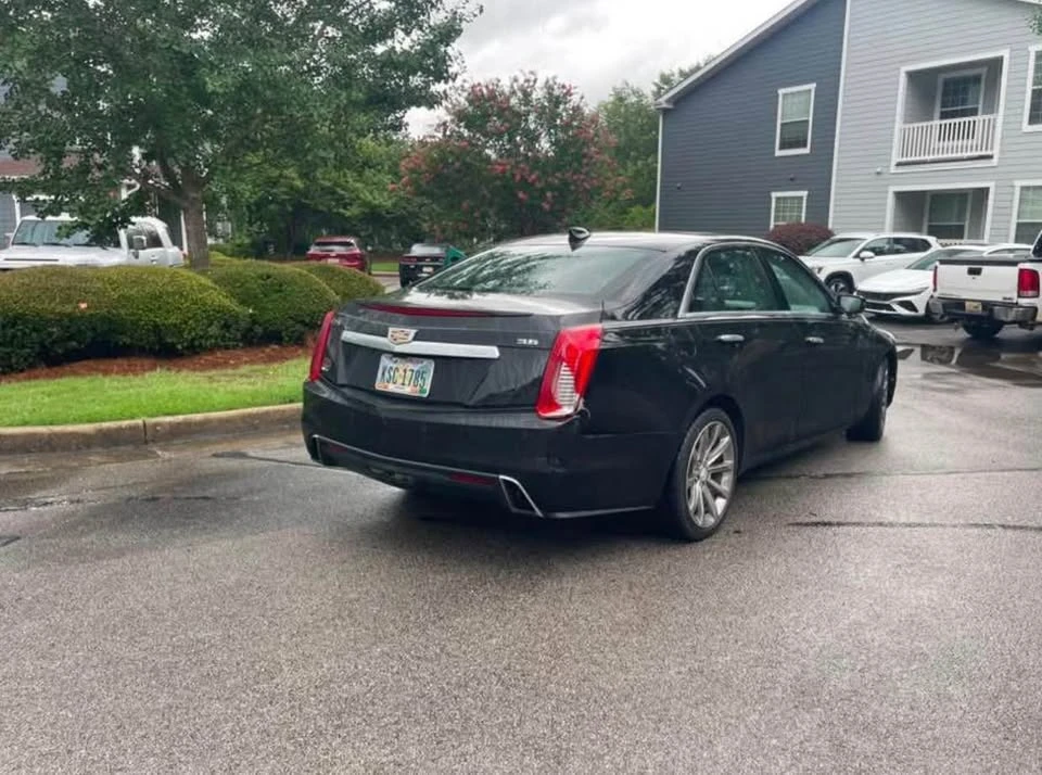 2018 Cadillac CTS 3rd Gen - Image 4 of 10