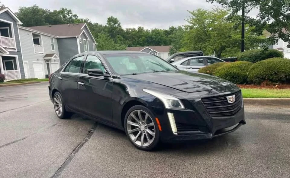 2018 Cadillac CTS 3rd Gen - Image 3 of 10