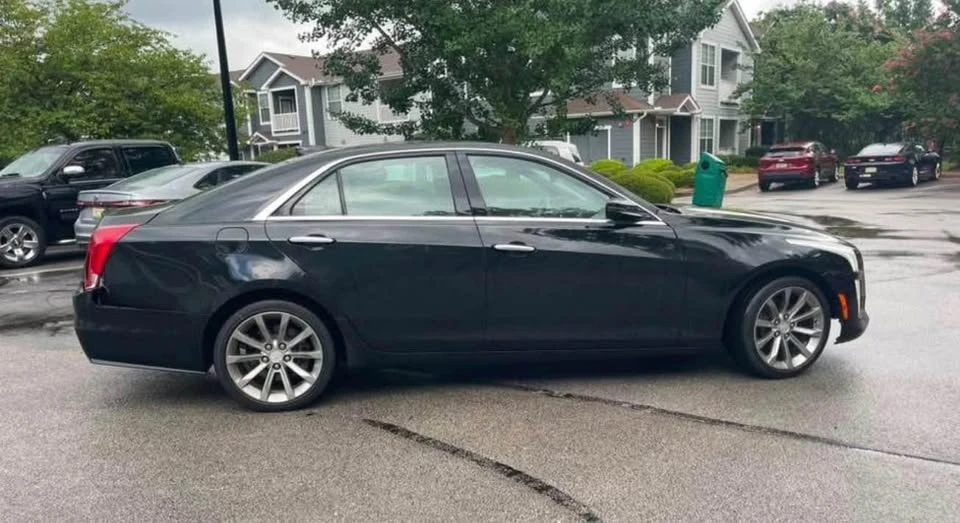 2018 Cadillac CTS 3rd Gen - Image 6 of 10