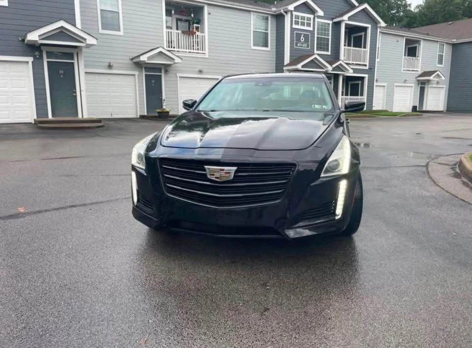2018 Cadillac CTS 3rd Gen - Image 2 of 10