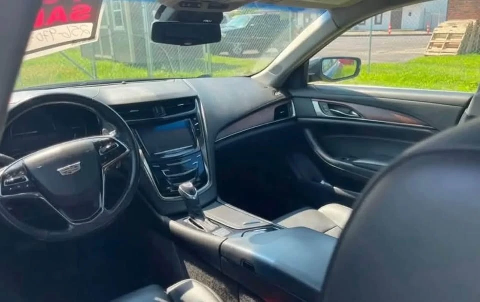 2018 Cadillac CTS 3rd Gen - Image 8 of 10