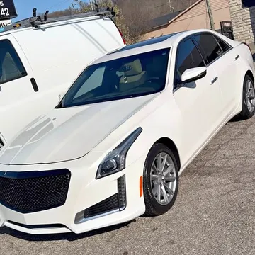 2018 Cadillac CTS 3.6