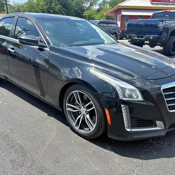 2018 Cadillac CTS V-Sport