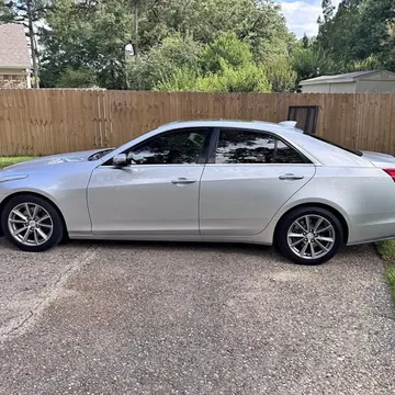 2018 Cadillac CTS CTS