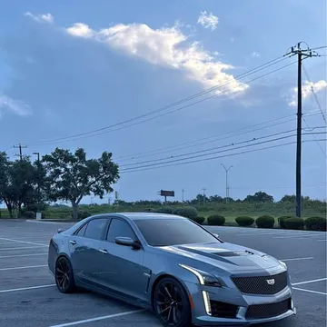 2018 Cadillac CTS-V