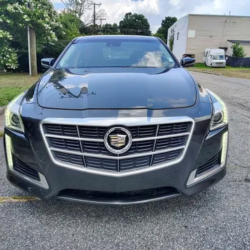 2018 Cadillac CTS