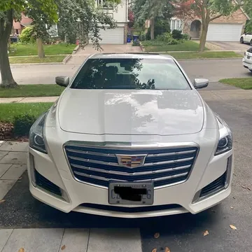 2018 Cadillac CTS 2.0 Turbo