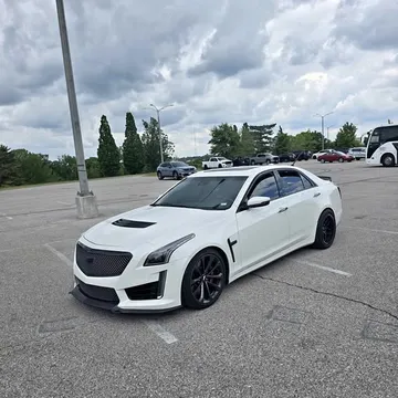 2018 Cadillac CTS V