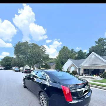 2018 Cadillac CTS 2.0T AWD
