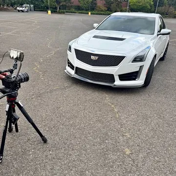2018 Cadillac CTS-V