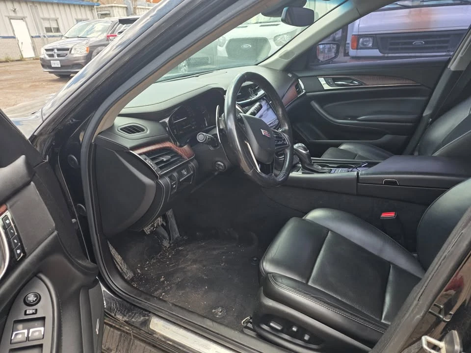2018 Cadillac CTS 3rd Gen - Image 8 of 10