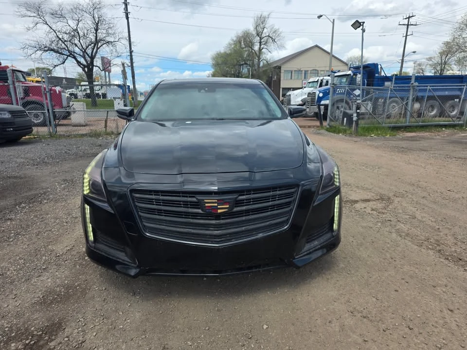 2018 Cadillac CTS 3rd Gen - Image 2 of 10