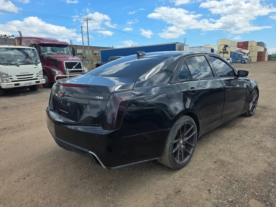 2018 Cadillac CTS 3rd Gen - Image 4 of 10